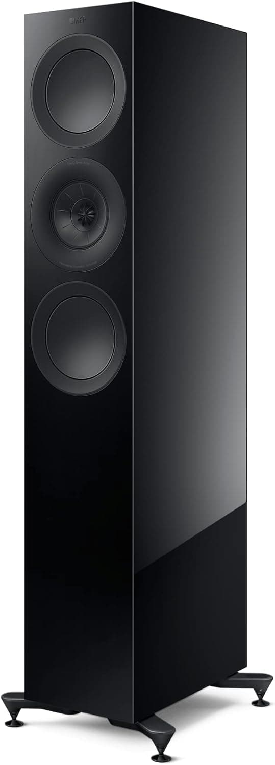 KEF R7 Meta floorstanding speakers