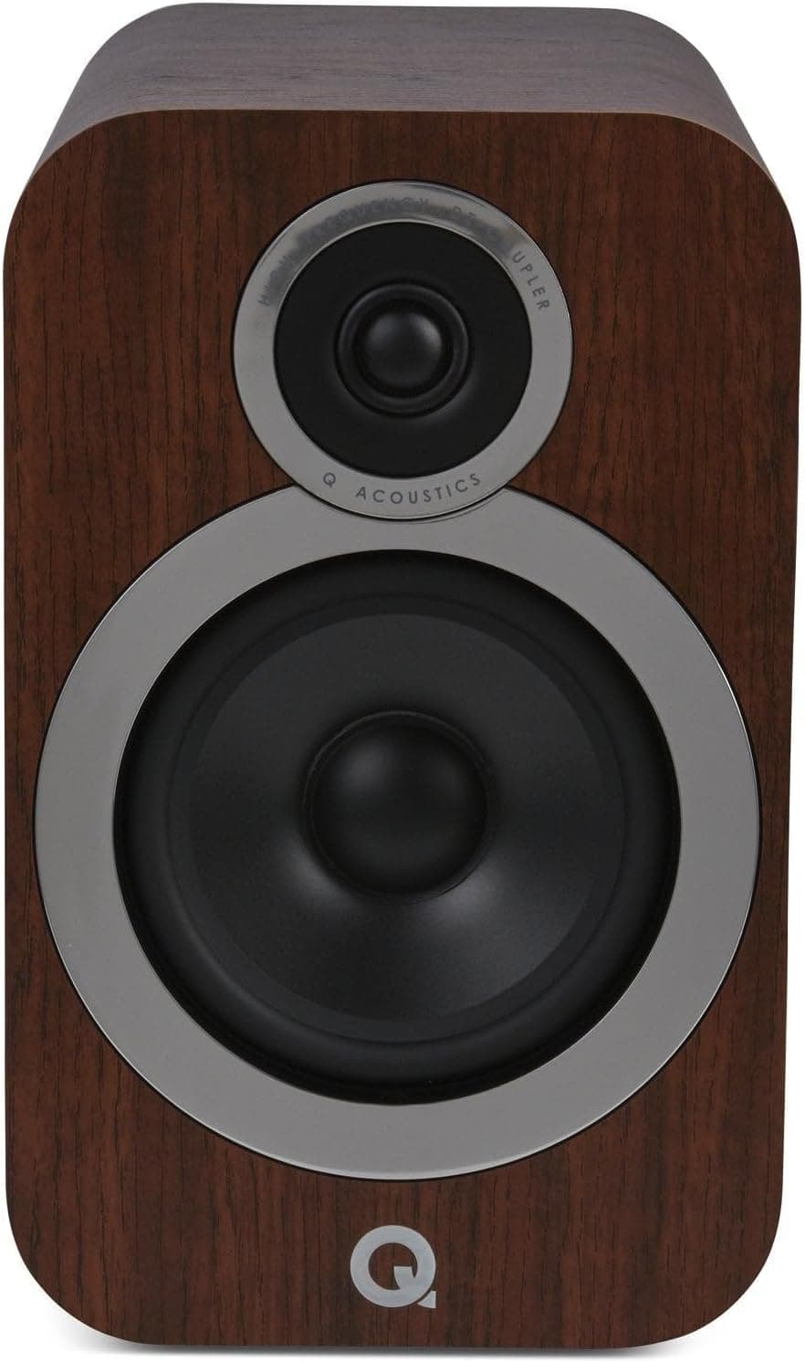 Q Acoustics 3030i bookshelf speakers