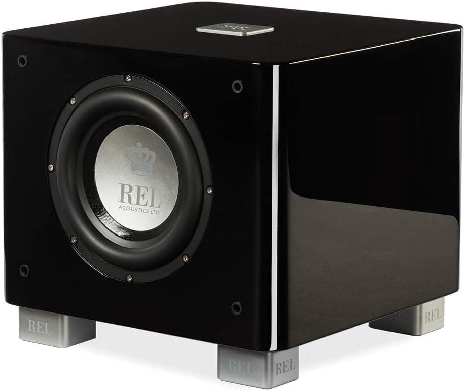 REL T/7x subwoofer