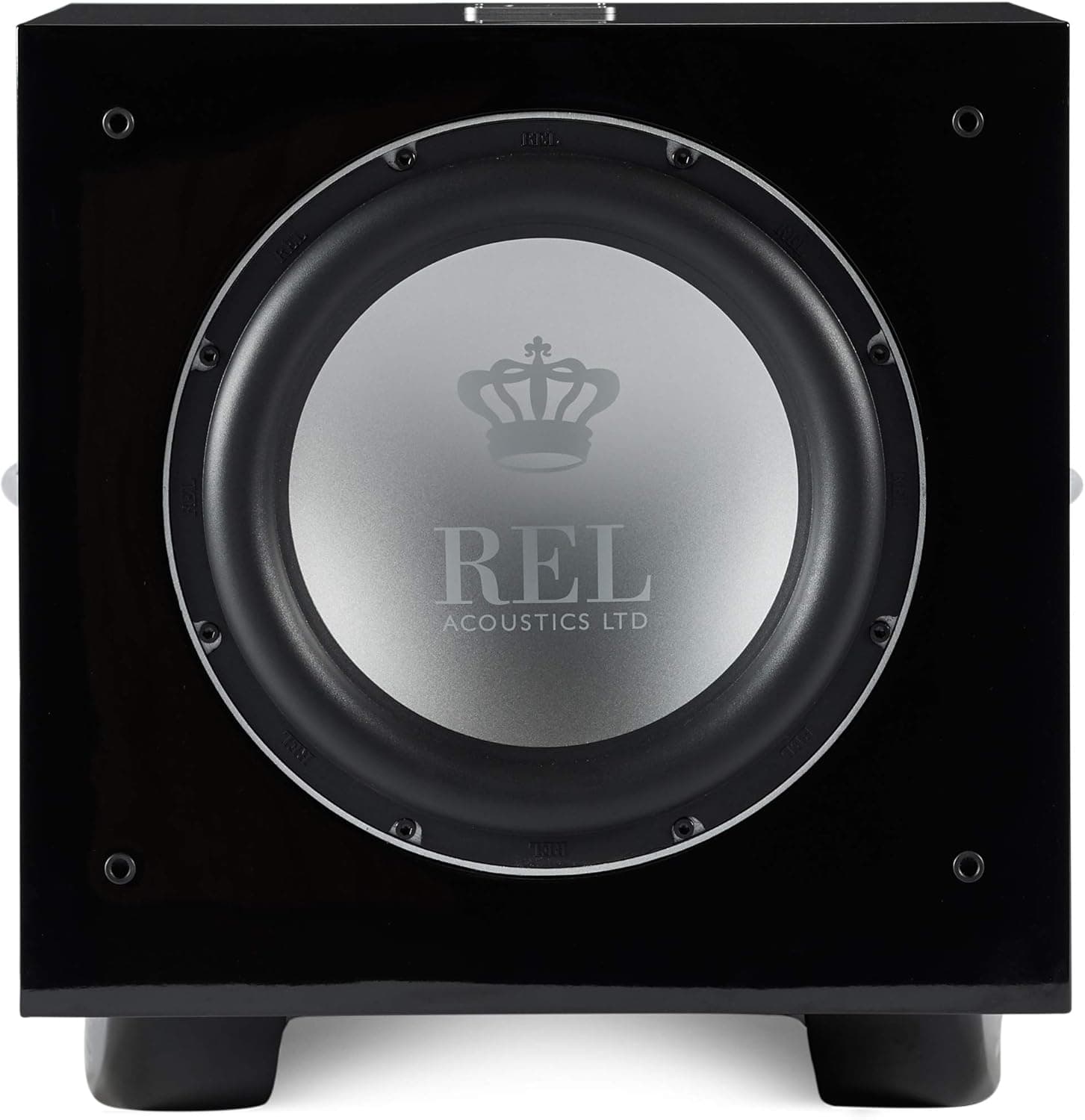 REL S/812 sealed flagship subwoofer